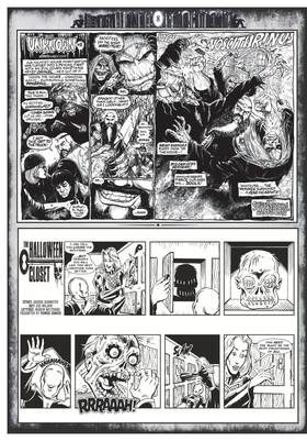 Read A Kid and A Comic  5 Page 8 in English