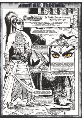 Read A Kid and A Comic  5 Page 9 in English