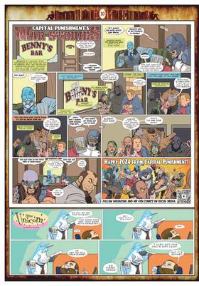 Read A Kid and A Comic  5 Page 10 in English
