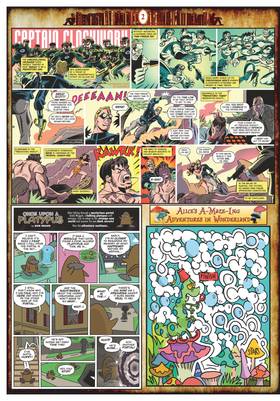 Read A Kid and A Comic  6 Page 2 in English