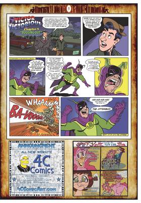 Read A Kid and A Comic  6 Page 5 in English