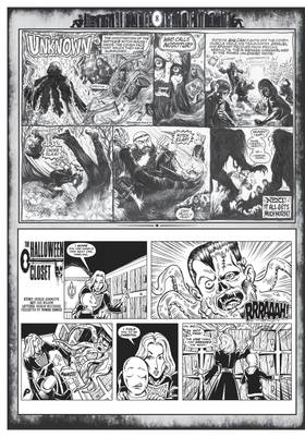 Read A Kid and A Comic  6 Page 8 in English
