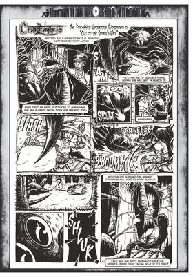 Read A Kid and A Comic  6 Page 9 in English
