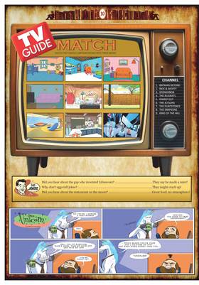 Read A Kid and A Comic  6 Page 10 in English