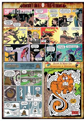 Read A Kid and A Comic  7 Page 2 in English