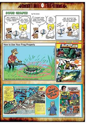 Read A Kid and A Comic  7 Page 3 in English