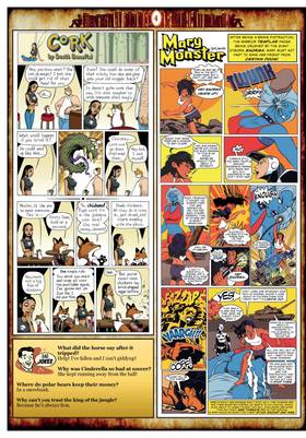 Read A Kid and A Comic  7 Page 4 in English