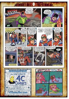 Read A Kid and A Comic  7 Page 5 in English