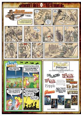 Read A Kid and A Comic  7 Page 6 in English