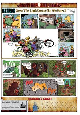 Read A Kid and A Comic  7 Page 7 in English