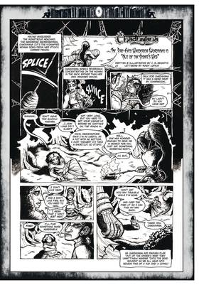 Read A Kid and A Comic  7 Page 9 in English