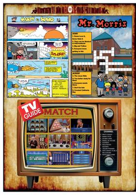 Read A Kid and A Comic  7 Page 10 in English