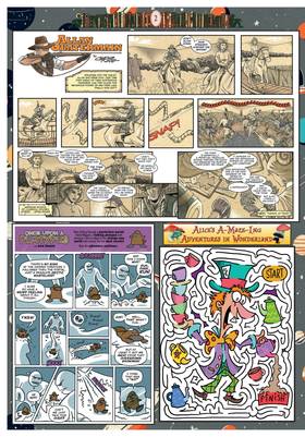 Read A Kid and A Comic  8 Page 2 in English