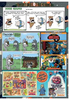 Read A Kid and A Comic  8 Page 3 in English