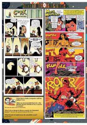 Read A Kid and A Comic  8 Page 4 in English
