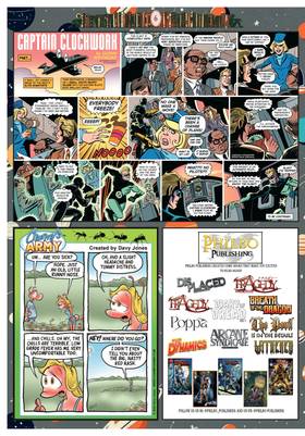 Read A Kid and A Comic  8 Page 6 in English