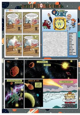 Read A Kid and A Comic  8 Page 10 in English
