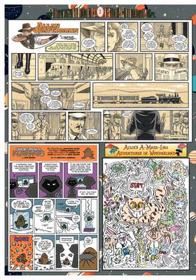 Read A Kid and A Comic  9 Page 2 in English