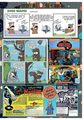 Read A Kid and A Comic  9 Page 3 in English