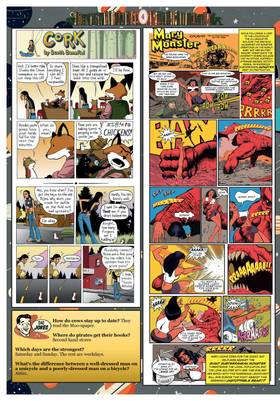 Read A Kid and A Comic  9 Page 4 in English