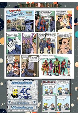 Read A Kid and A Comic  9 Page 5 in English
