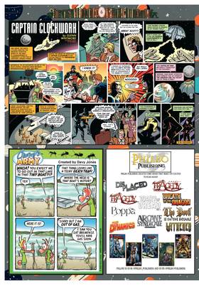 Read A Kid and A Comic  9 Page 6 in English