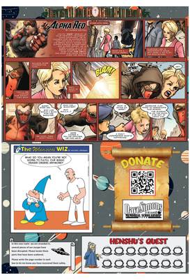 Read A Kid and A Comic  9 Page 7 in English