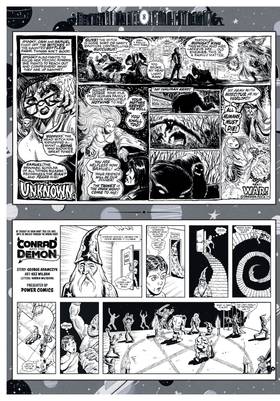 Read A Kid and A Comic  9 Page 8 in English