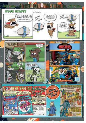 Read A Kid and A Comic  10 Page 3 in English