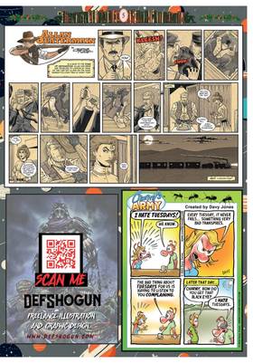 Read A Kid and A Comic  10 Page 5 in English