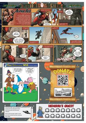 Read A Kid and A Comic  10 Page 7 in English