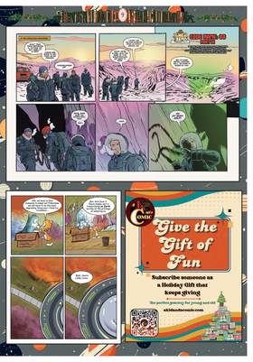 Read A Kid and A Comic  10 Page 9 in English