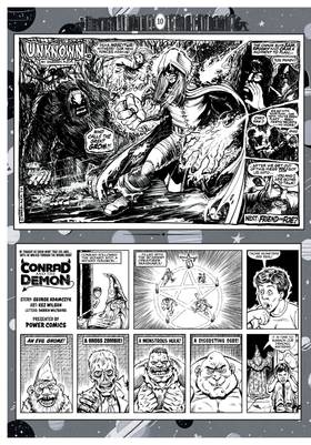 Read A Kid and A Comic  10 Page 10 in English