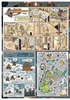 Read A Kid and A Comic  11 Page 2 in English