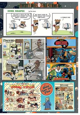 Read A Kid and A Comic  11 Page 3 in English