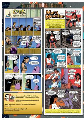 Read A Kid and A Comic  11 Page 4 in English