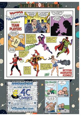Read A Kid and A Comic  11 Page 5 in English
