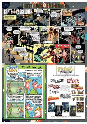 Read A Kid and A Comic  11 Page 6 in English