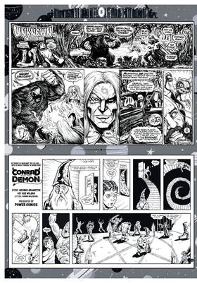 Read A Kid and A Comic  11 Page 8 in English