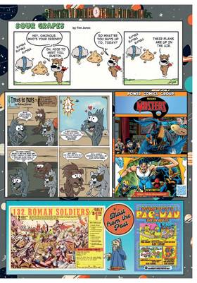 Read A Kid and A Comic  12 Page 3 in English