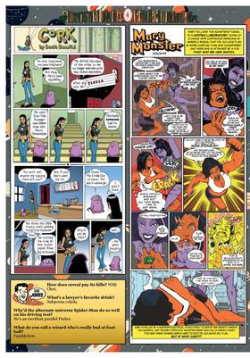 Read A Kid and A Comic  12 Page 4 in English