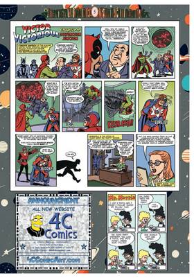 Read A Kid and A Comic  12 Page 5 in English