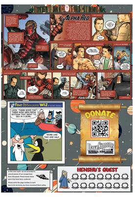 Read A Kid and A Comic  12 Page 7 in English
