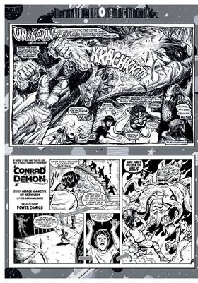Read A Kid and A Comic  12 Page 8 in English