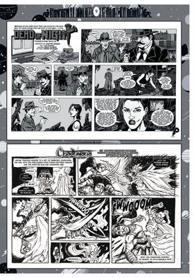 Read A Kid and A Comic  12 Page 9 in English