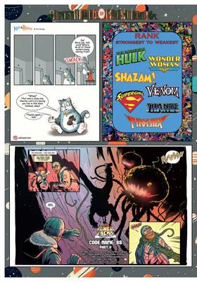 Read A Kid and A Comic  12 Page 10 in English