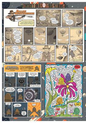 Read A Kid and A Comic  13 Page 2 in English