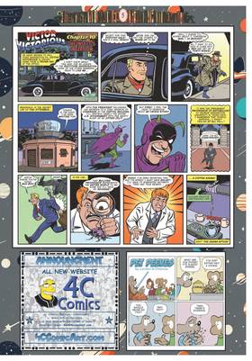 Read A Kid and A Comic  13 Page 5 in English
