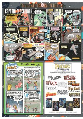 Read A Kid and A Comic  13 Page 6 in English