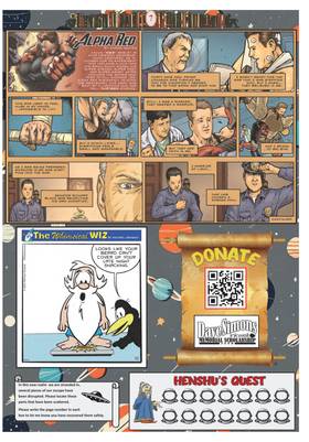 Read A Kid and A Comic  13 Page 7 in English